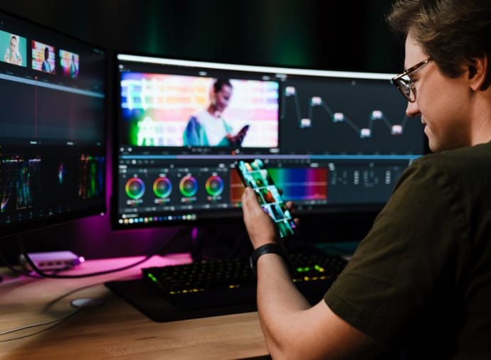 coloriste métier
