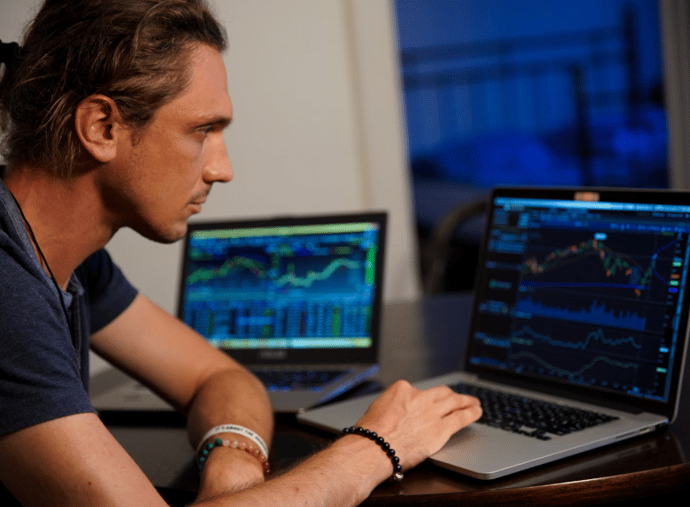 métier de trader programmatique