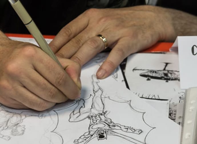 Métier de Dessinateur BD