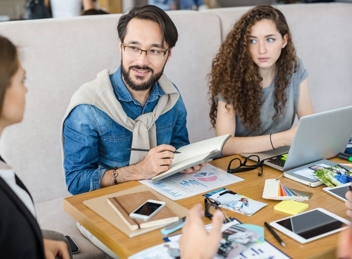 métier de lead designer