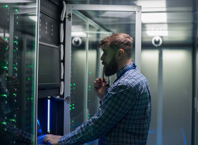 Métier de technicien informatique