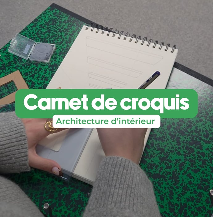 croquis architecture