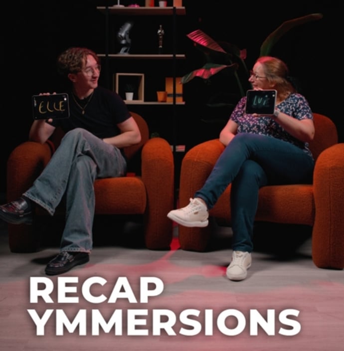 Cloture des YMMERSIONS