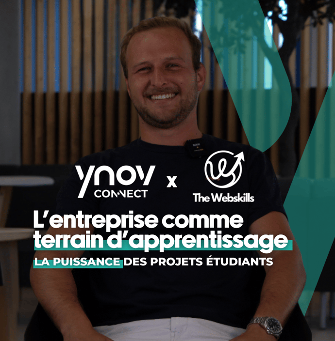 L’entreprise comme terrain d’apprentissage : la puissance des projets étudiants