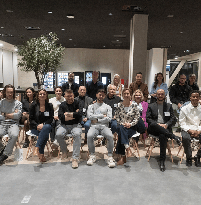 cérémonie des tuteurs 2025 montpellier ynov campus