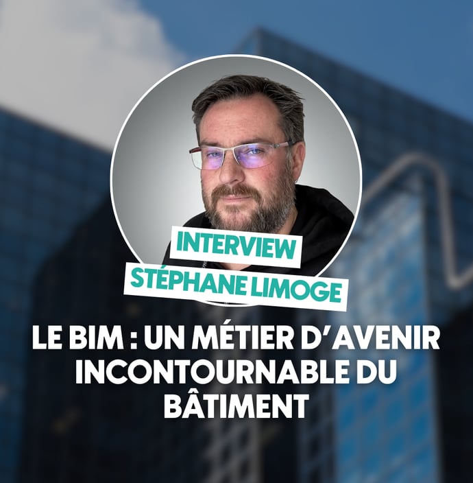 Minia YT Le BIM : un métier d’avenir incontournable du bâtiment
