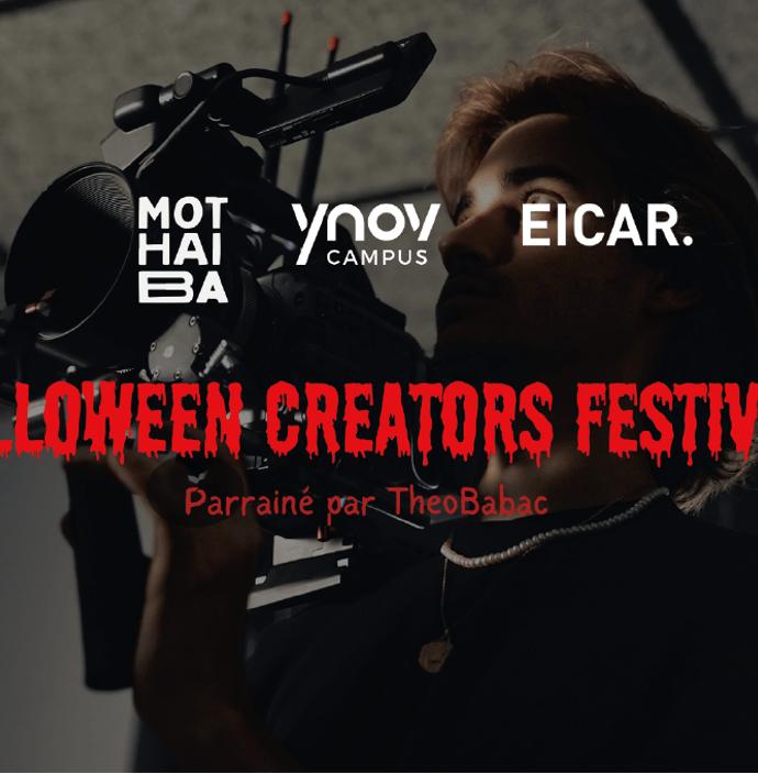 Halloween Creator Festival
