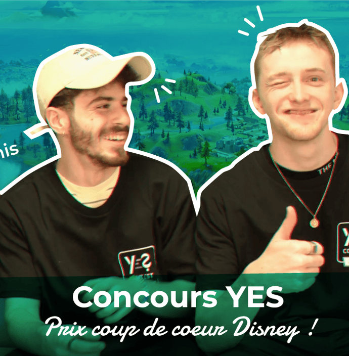 Miniature YT concours YES