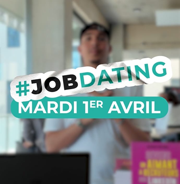 250401 job dating vgnt