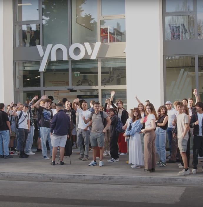 Avantages Alternance Ynov