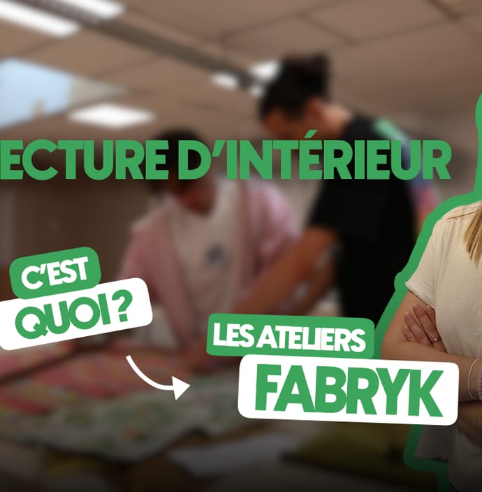 Les ateliers Fabryk