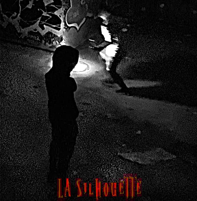 La silhouette