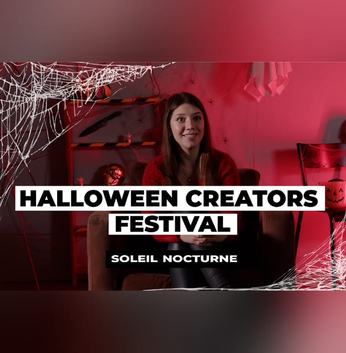 Interview de Soleil Nocturne miniature vidéo