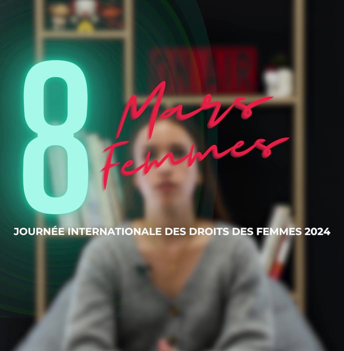 Interview 8 mars 8 femmes