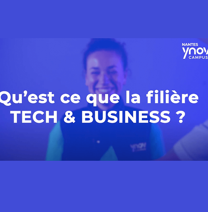 formation Tech & Business à Nantes