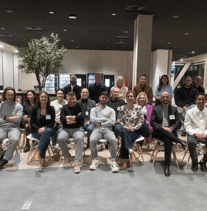 cérémonie des tuteurs 2025 montpellier ynov campus