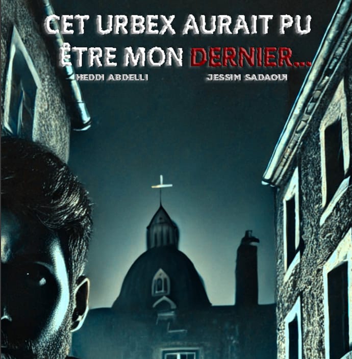 Cet urbex aurait pu être mon dernier