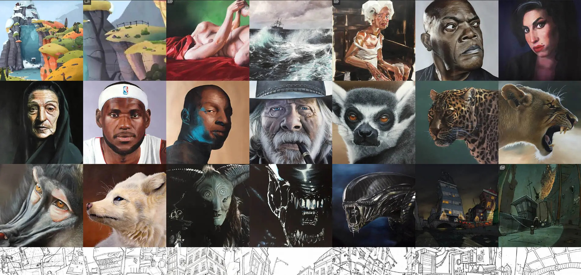 Devenir Character Designer – Fiche Métier, Salaire, Études, Missions, image size:1901x899