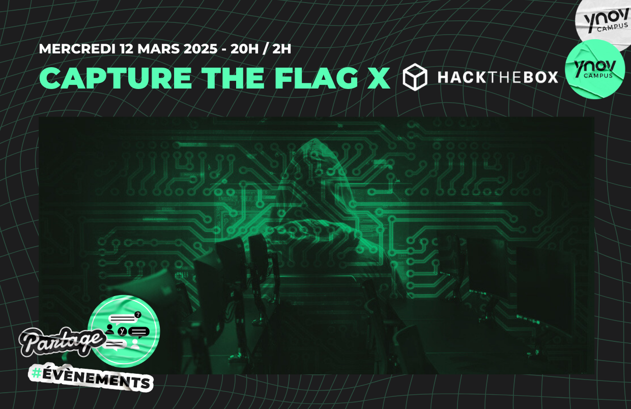 CTF Toulouse Ynov Campus x Hack The Box – Relevez le défi en ...